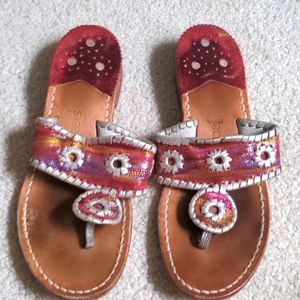 Jack Rogers Sandals